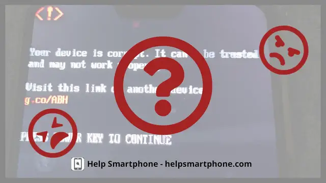 'Video thumbnail for How to solve your Android device is corrupt?'