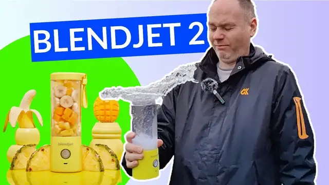 'Video thumbnail for Blendjet 2 - You won't want to buy ONE'