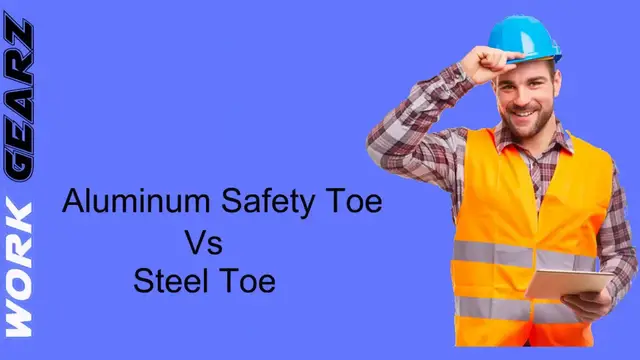 'Video thumbnail for Aluminum Toe Vs Steel Toe Comparison'