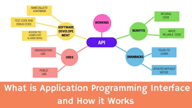 'Video thumbnail for Application Programming Interface (API) - Everything You Need to Know  '