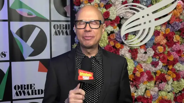 'Video thumbnail for Video: On the Red Carpet for the 66th Annual Obie Awards'
