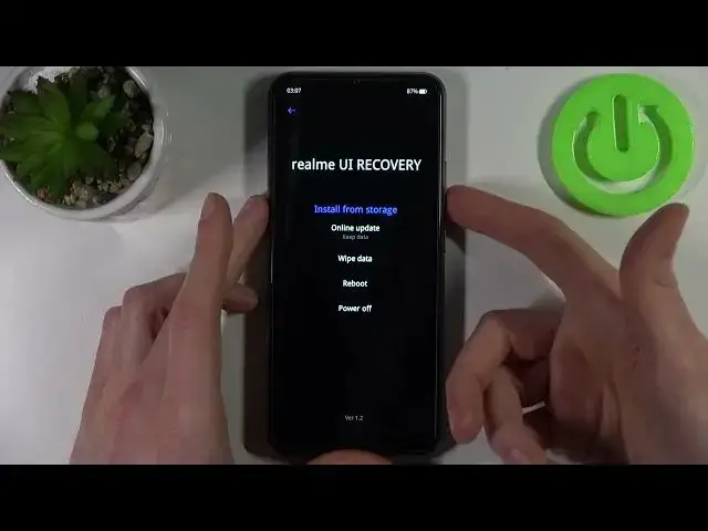 'Video thumbnail for How to Open Recovery Mode on REALME C25s - Enter Recovery Mode'