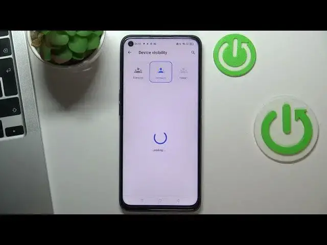 'Video thumbnail for How to set up nearby share on Realme 9i / Transfer videos, photos and files on Realme 9i with Nearby'