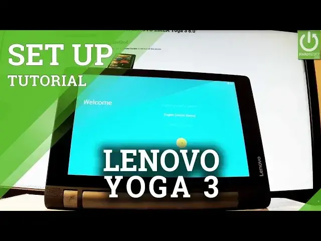 'Video thumbnail for How to Set Up LENOVO Yoga 3 - LENOVO Yoga Activation'