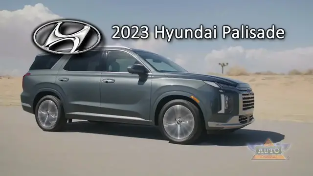 'Video thumbnail for 2023 Hyundai Palisade - Review by Thom Cannel'