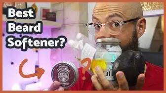 'Video thumbnail for The SECRETS for a softer beard | What is the best beard softener?'
