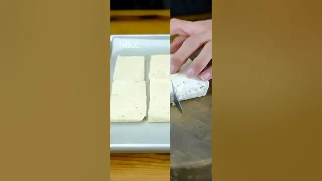 'Video thumbnail for How to Make a Vegan Tofu Reuben Sandwich'