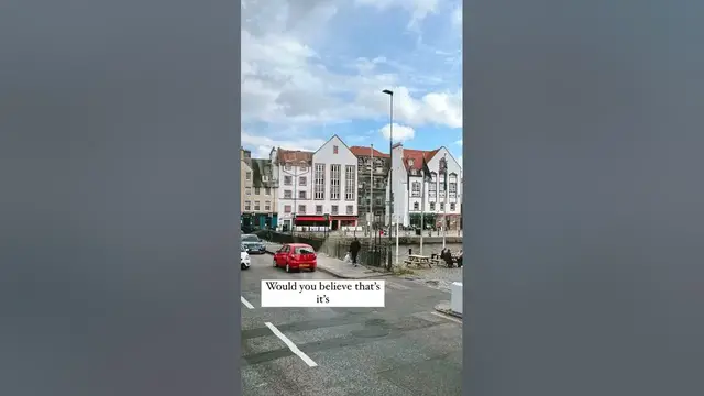 'Video thumbnail for The hidden Edinburgh that tourists DON'T know about😍'