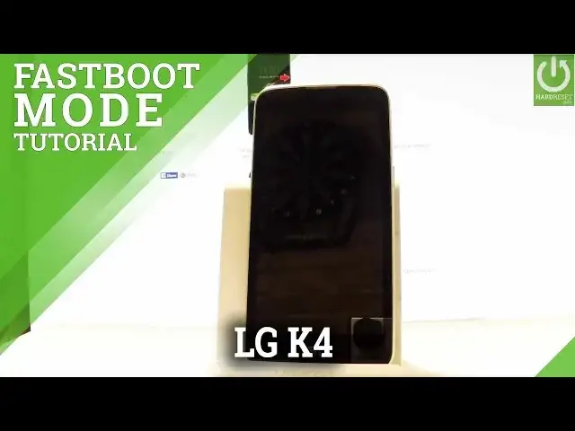 'Video thumbnail for How to Enter Fastboot Mode in LG K4 - Use / Quit Fastboot'