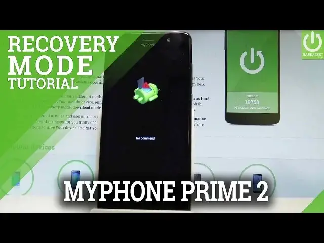 'Video thumbnail for How to Enter Recovery Mode in myPhone Prime 2 |HardReset.info'