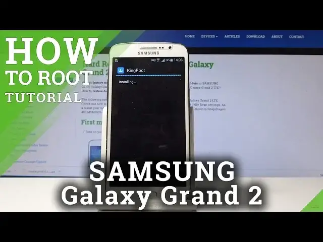 'Video thumbnail for How to Root SAMSUNG Galaxy Grand 2 - Samsung Root Guide'