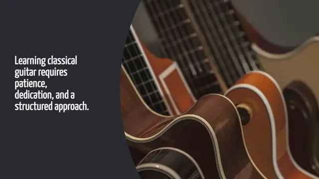 'Video thumbnail for How To Learn Classical Guitar'