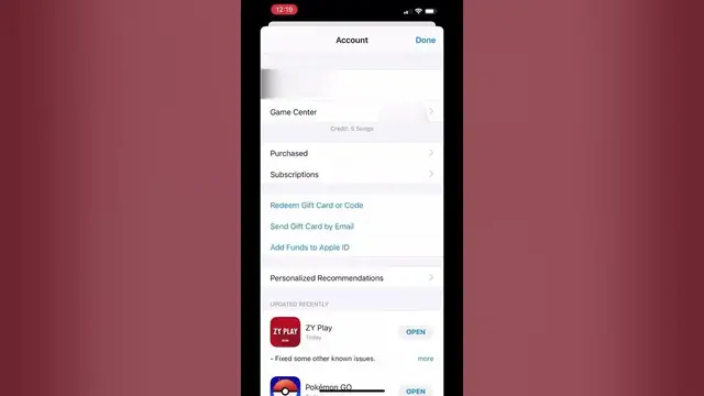 'Video thumbnail for iPhone How To Cancel App Subscription #shorts'