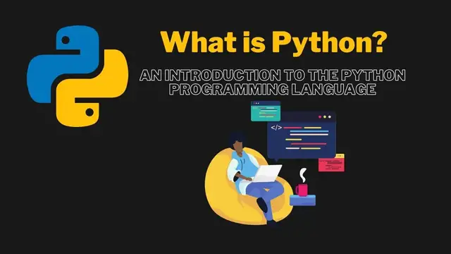 'Video thumbnail for What is Python'