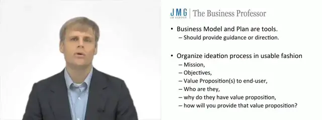 'Video thumbnail for Translate Ideation to Business Plan'