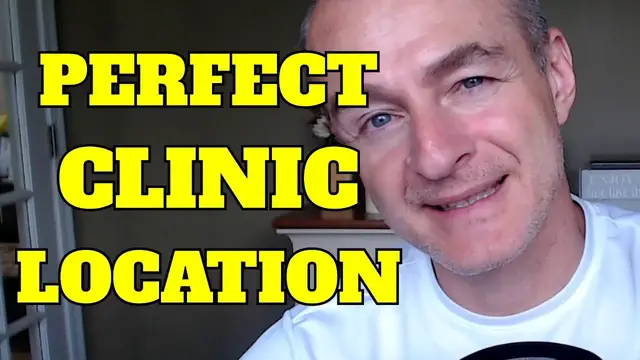 'Video thumbnail for How to choose the best clinic location'
