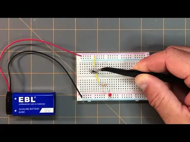 'Video thumbnail for Slide Switch Circuit: More Switch Circuits! (Motbots Simple Switch Project)'