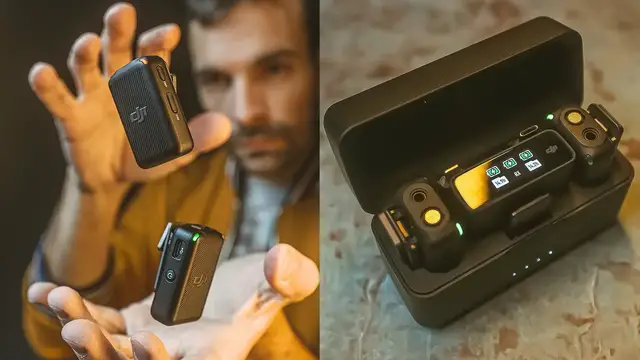 'Video thumbnail for Estos Micrófonos son INCREIBLES! - DJI Mic'