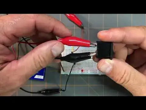 'Video thumbnail for Rocker Switch Circuit: More Switch Circuits! (Motbots Simple Switch Project)'
