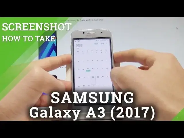 'Video thumbnail for How to Take Screenshot on SAMSUNG Galaxy A3 (2017) - Capture Screen |HardReset.Info'