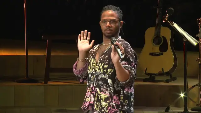 'Video thumbnail for Video: Get a First Look at WHERE THE MOUNTAIN MEETS THE SEA at Manhattan Theatre Club'