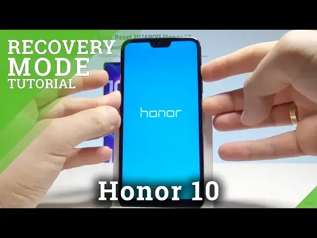 'Video thumbnail for How to Enter EMUI Mode on Honor 10 - EMUI Recovery Mode |HardReset.Info'