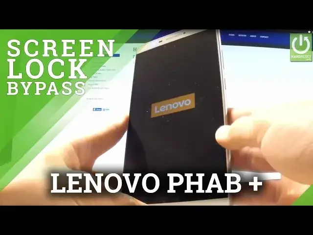 'Video thumbnail for LENOVO Phab HARD RESET - Bypass Pattern by Recovery Mode'