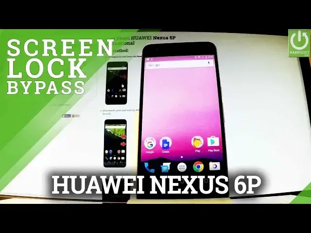 'Video thumbnail for How to Hard Reset HUAWEI Nexus 6P - Bypass Screen Lock / Format'