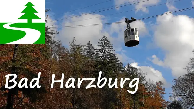 'Video thumbnail for Der Burgberg bei Bad Harzburg im Harz'