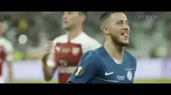 'Video thumbnail for THE LEGEND PLAYER***HAZARD when messi is not around'