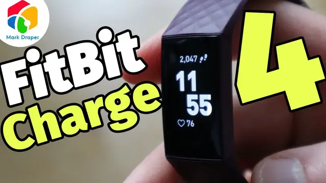'Video thumbnail for FitBit Charge 4 Review - A good, if incremental, update'