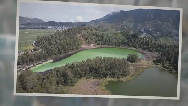 'Video thumbnail for Dieng Plateau Tourism Object, Central Java'