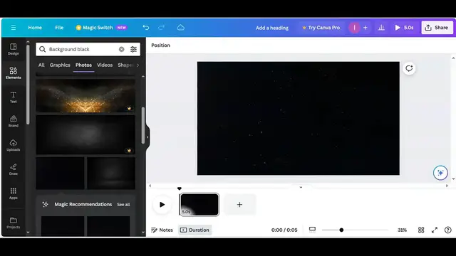 'Video thumbnail for How to Make EYE-CATCHY YouTube Thumbnails in Canva'
