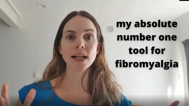 'Video thumbnail for My number one tool for managing fibromyalgia naturally | Quick Tips Coffee Chat with Melissa'