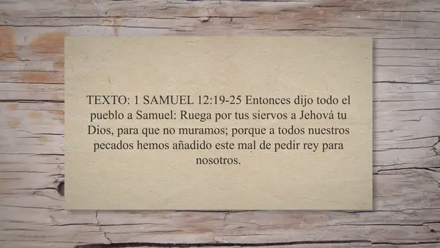'Video thumbnail for ¿CÓMO SER UNA FAMILIA VERDADERAMENTE BENDECIDA?'