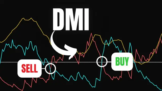 'Video thumbnail for Directional Movement Index | Trading using DMI'