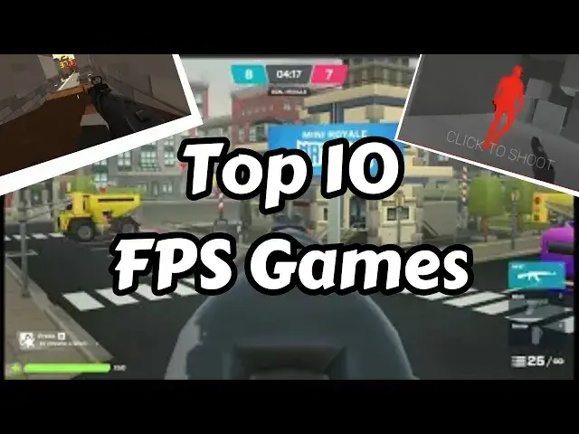 'Video thumbnail for Top 10 FPS Web Games You Can Play on a School Chromebook | @rustynail23'