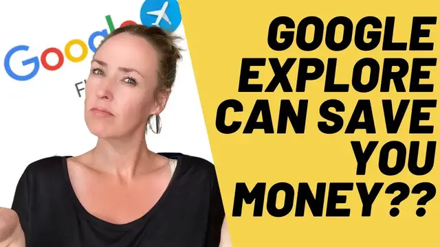 'Video thumbnail for How To Use the Google Explore Feature [how to save money using google explore for vacations]'