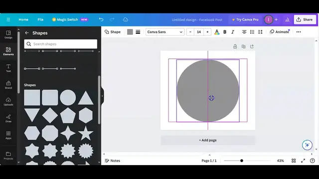 'Video thumbnail for Creative Canva Text Effect Tutorial l Canva tutorial easy canva'
