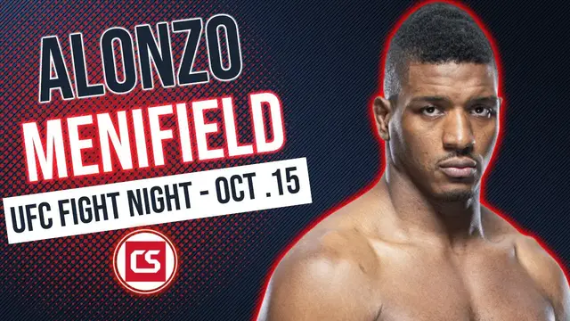 'Video thumbnail for Alonzo Menifield Spent Entire Camp in Colorado for Misha Cirkunov'
