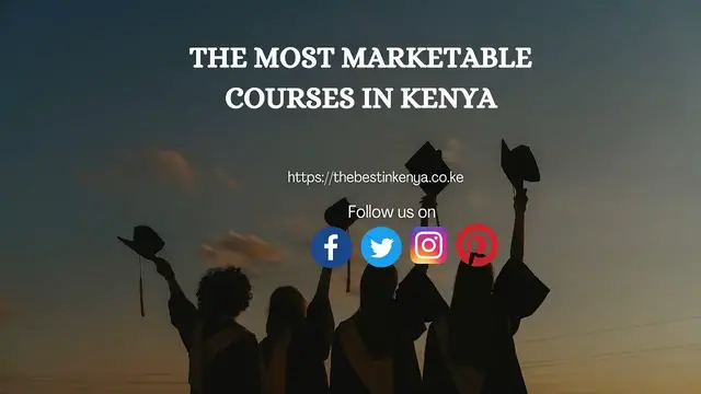 'Video thumbnail for The Most Marketable Courses to Study in Kenya'