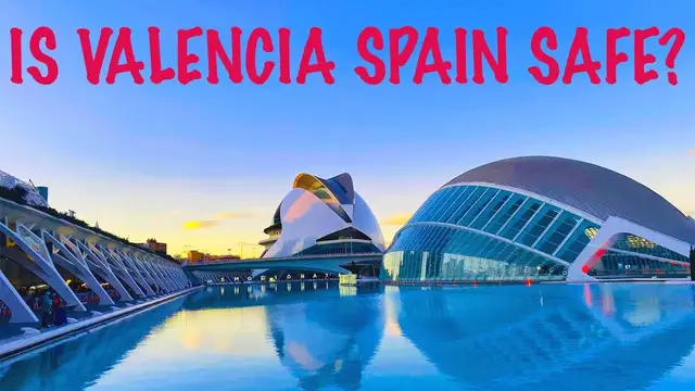 'Video thumbnail for Is Valencia Safe To Live? My Take On Feeling Safe In Spain.'
