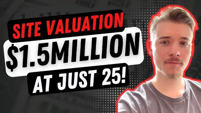 'Video thumbnail for Hitting Over $44k per month from an affiliate site at 25! | DS404 |  Doug.Show'