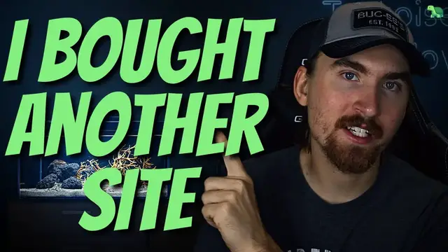 'Video thumbnail for I Bought Another Site! | Blog Income Report December 2021'