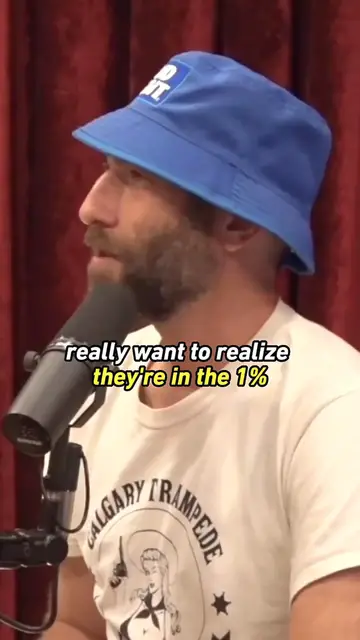 'Video thumbnail for Joe Rogan What is The Top 1'