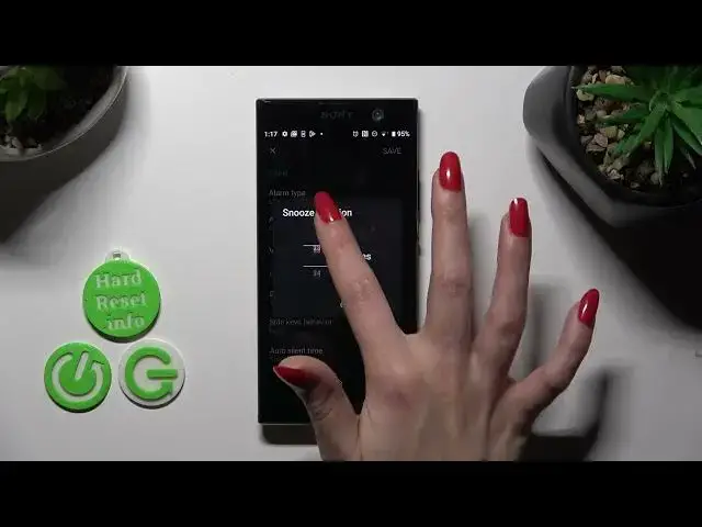 'Video thumbnail for How to Set Up Alarm Clock on SONY Xperia XA2'