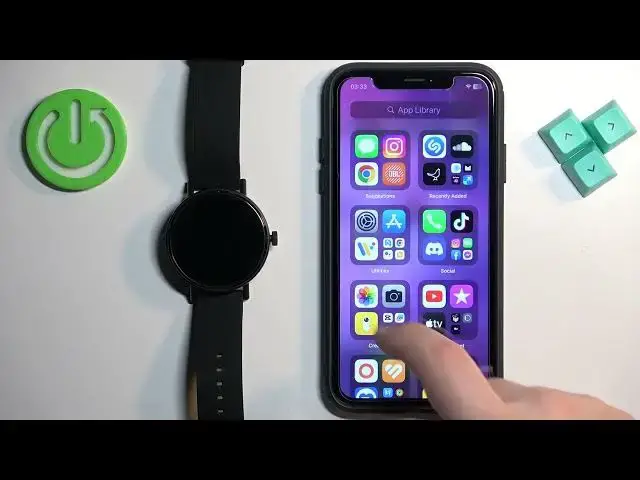 'Video thumbnail for How to Enable Phone Notifications on iPhone on MISFIT Vapor 2 Smartwatch - Stay Connected in Style!'