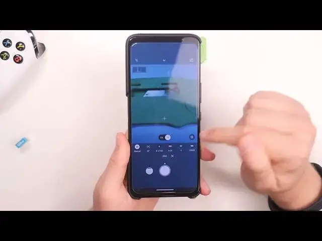 'Video thumbnail for Camera Pro Mode Features On ASUS ROG Phone 6D | Camera Pro Showcase'