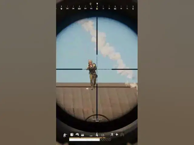 'Video thumbnail for A new Sniper in Town - PUBG PC TPP - #shorts #pubg #headshot #headshotmastery #headshots'