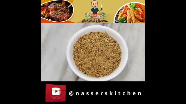 'Video thumbnail for Kuah Kacang Short'